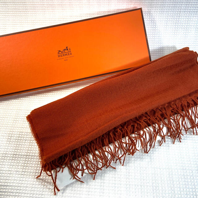 オープニングセール】 Hermes - 【HERMES】エルメス 大判ストール