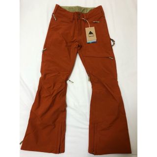 バートン(BURTON)のBurton レディース zippy pant XSサイズ(ウエア/装備)