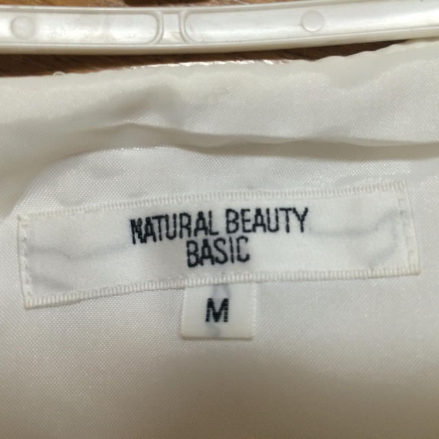 NATURAL BEAUTY BASIC(ナチュラルビューティーベーシック)のナチュビュー  ワンピース レディースのワンピース(ひざ丈ワンピース)の商品写真