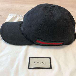 グッチ(Gucci)のGUCCI♡ベースボールキャップ(キャップ)