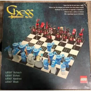 Lego - レゴ LEGO Kingdom Chess Setの通販 by aiai｜レゴならラクマ