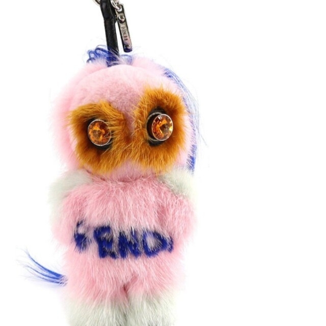 限定セール　モンスターチャーム　完売　FENDI ルミ　チャーム