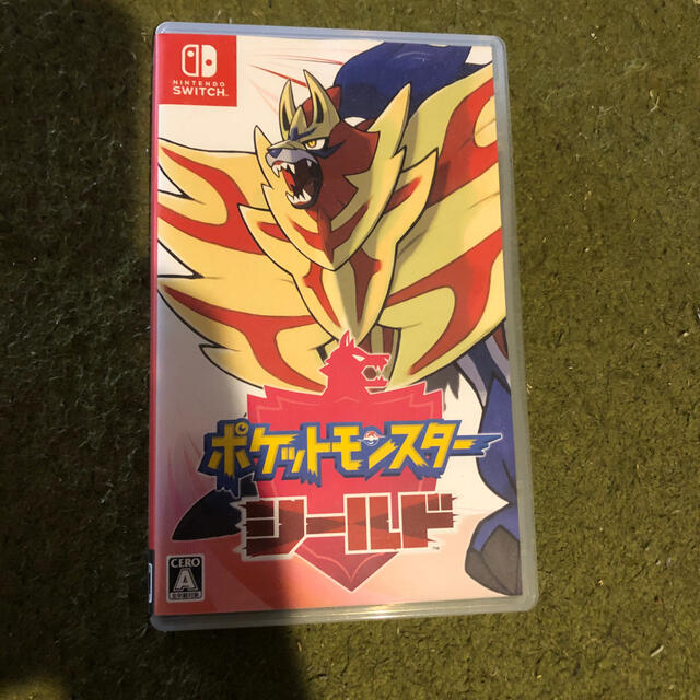 ポケットモンスター シールド Switch