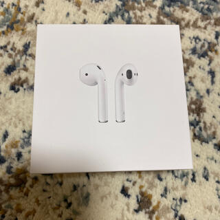 アップル(Apple)のクロダ様専用 AirPods ケース、左耳(ヘッドフォン/イヤフォン)