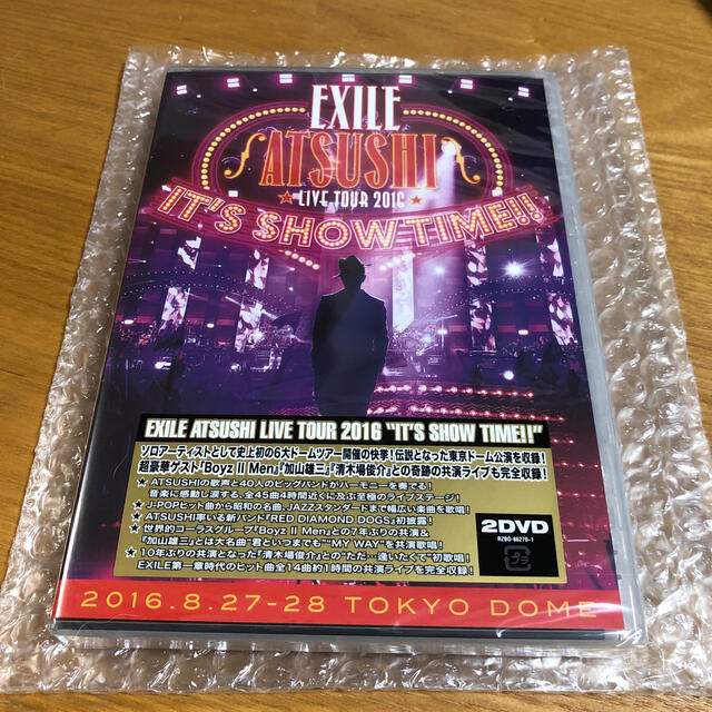 Exile Exile Atsushi Live Tour 16 It S Show Tの通販 By Gugu エグザイルならラクマ