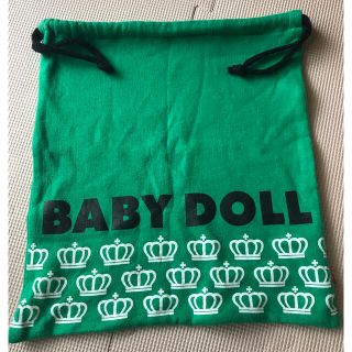 ベビードール(BABYDOLL)のBABYDOOL袋⭐︎(その他)