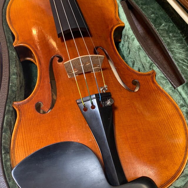 美品 ドイツ製バイオリン Ludwig Wulmer #4 4/4サイズ | フリマアプリ ラクマ