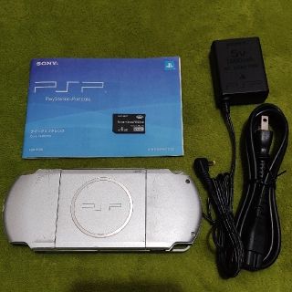 プレイステーションポータブル(PlayStation Portable)のSONY PlayStationPortable PSP-3000 ジャンク品(携帯用ゲーム機本体)