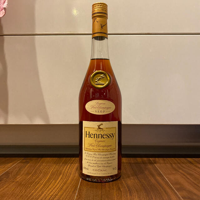 Hennessy V.S.O.P 新品(箱無し)