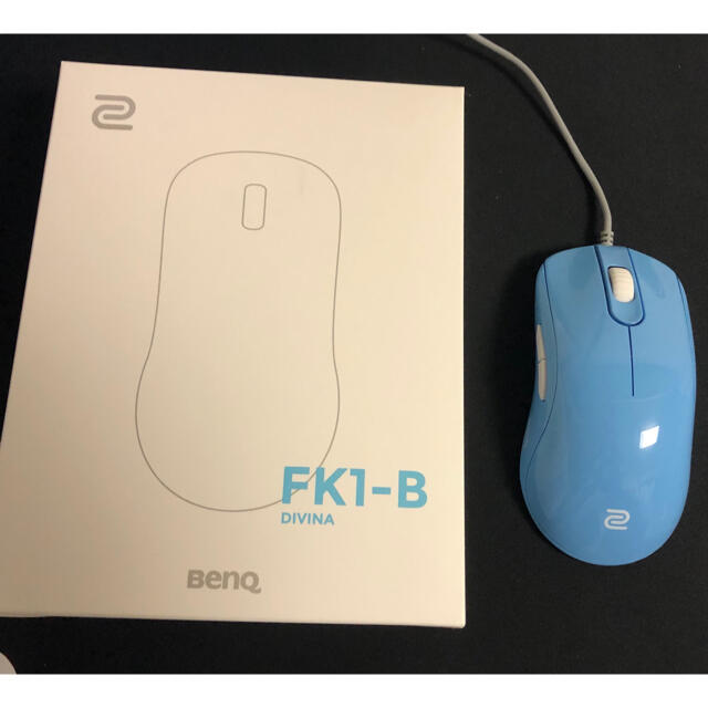 Zowie FK1-B DIVINA Blue + Zowie CAMADE