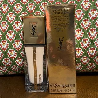 イヴサンローランボーテ(Yves Saint Laurent Beaute)のイブサンローラン　ラディアントタッチクレーム(ファンデーション)