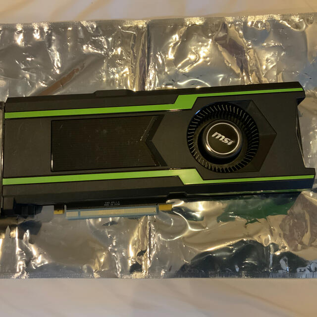 MSI グラボ GTX 1080 TI AERO 11G たにさん専用 最新デザインの darshnam.com