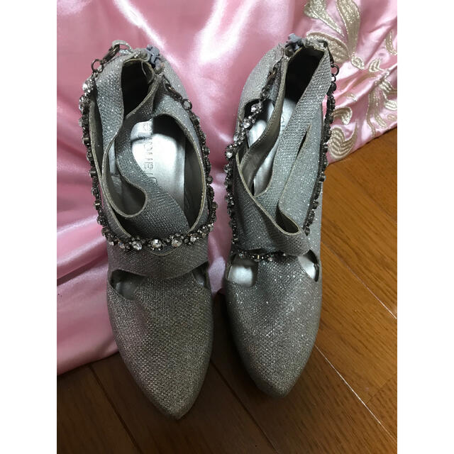 サンダルブーティー レディースの靴/シューズ(サンダル)の商品写真