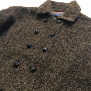 ラルフローレン(Ralph Lauren)の★ RALPH LAUREN ラルフローレン モヘア 羊毛 ジャケット ★(毛皮/ファーコート)