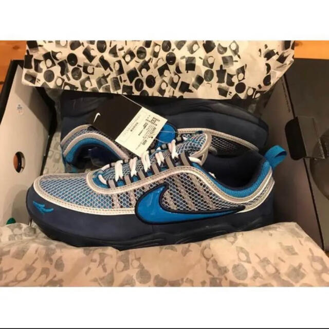 nike air zoom spiridon stash