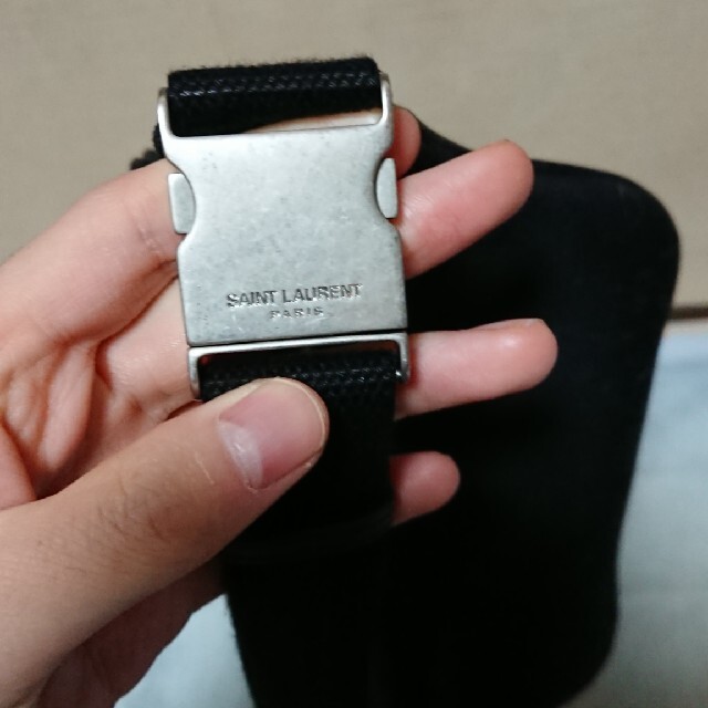 Saint Laurent(サンローラン)のsb様 専用 SAINT LAURENT ベルトバッグ メンズのバッグ(ボディーバッグ)の商品写真