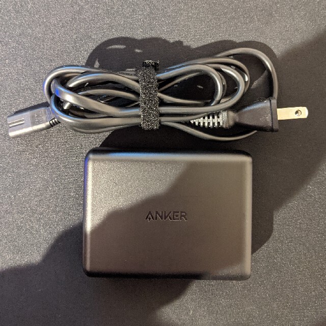 Anker PowerPort I PD - 1 PD & 4 PowerIQ スマホ/家電/カメラのスマートフォン/携帯電話(バッテリー/充電器)の商品写真