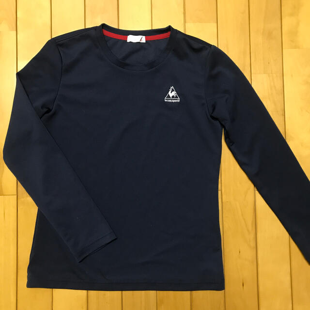 le coq sportif(ルコックスポルティフ)のロングスリーブT  ルコック レディースのトップス(Tシャツ(長袖/七分))の商品写真