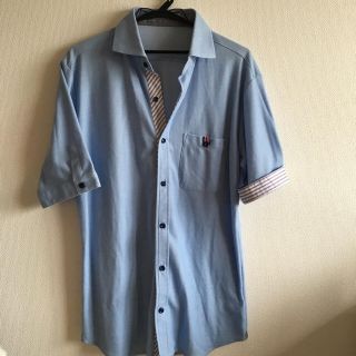 メンズメルローズ(MEN'S MELROSE)の新品 ポロシャツ  (ポロシャツ)