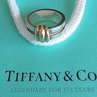 ティファニー(Tiffany & Co.)のティファニー♡シルバーリング(リング(指輪))