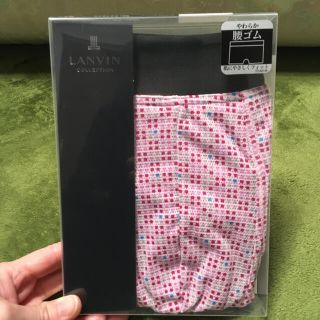 ランバンコレクション(LANVIN COLLECTION)の新品★LANVIN COLLECTION ボクサーブリーフ(ボクサーパンツ)