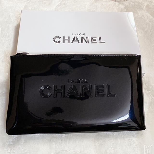 CHANEL ポーチ