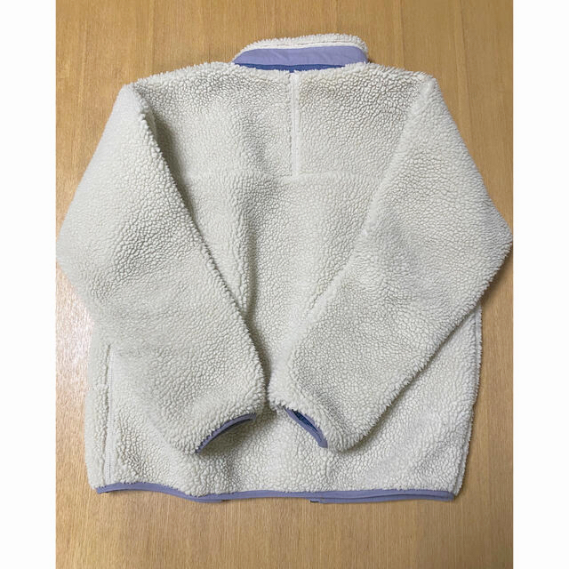 patagonia(パタゴニア)のパタゴニア　レトロｘ キッズ/ベビー/マタニティのキッズ服男の子用(90cm~)(ジャケット/上着)の商品写真