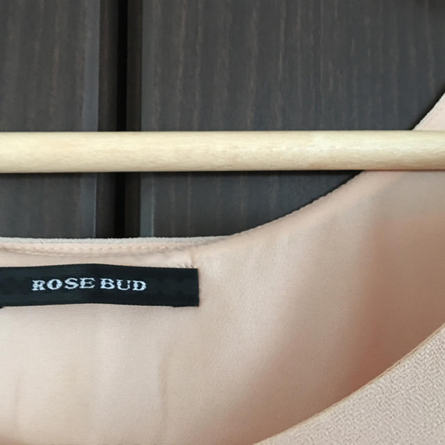 ROSE BUD(ローズバッド)のローズバッド♡デザインタンク レディースのトップス(シャツ/ブラウス(半袖/袖なし))の商品写真