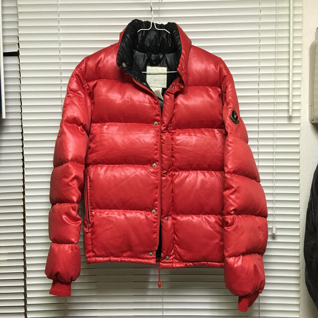 モンクレール ダウン ジャケット フランス製 moncler ビンテージ ...