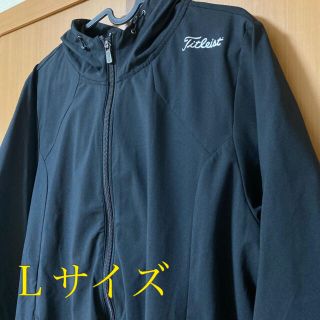 タイトリスト(Titleist)のタイトリスト　パーカー　ゴルフ Ｌサイズ(ウエア)