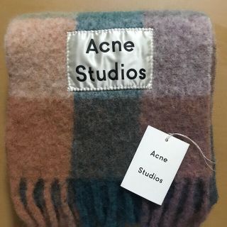 アクネ(ACNE)のacne stdios マフラー　(マフラー/ショール)