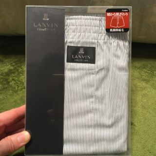 新品★ LANVIN COLLECTION ボクサーブリーフ