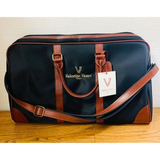 ヴァレンティノ(VALENTINO)の最終値下げです。新品未使用　ボストンバック　バレンチノvalentino(ボストンバッグ)