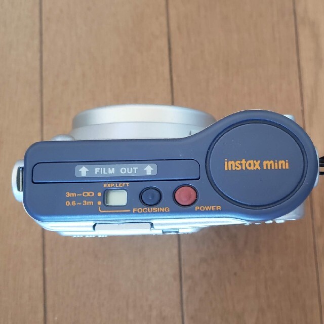 富士フイルム(フジフイルム)の【りく様専用☆】FUJI FILM☆INSTAX MINI10 チェキ スマホ/家電/カメラのカメラ(フィルムカメラ)の商品写真