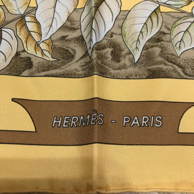 Hermes(エルメス)の【美品】HERMESスカーフ　エルメスカレ90 レディースのファッション小物(バンダナ/スカーフ)の商品写真