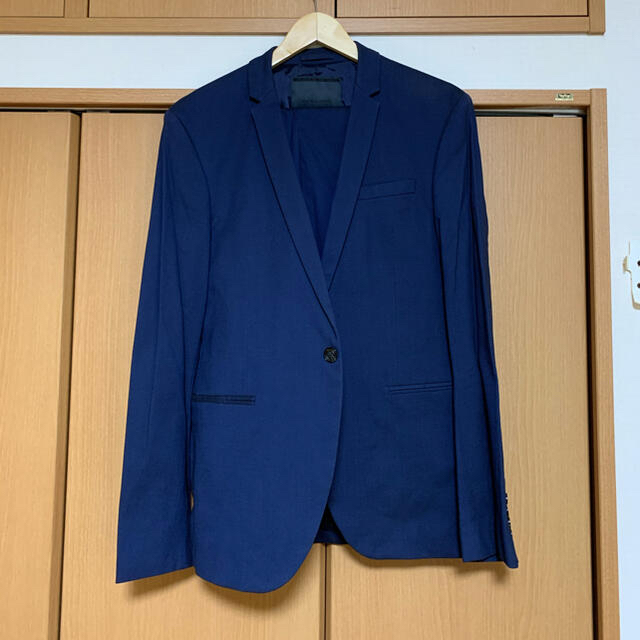 ZARA(ザラ)のセットアップ メンズのスーツ(セットアップ)の商品写真