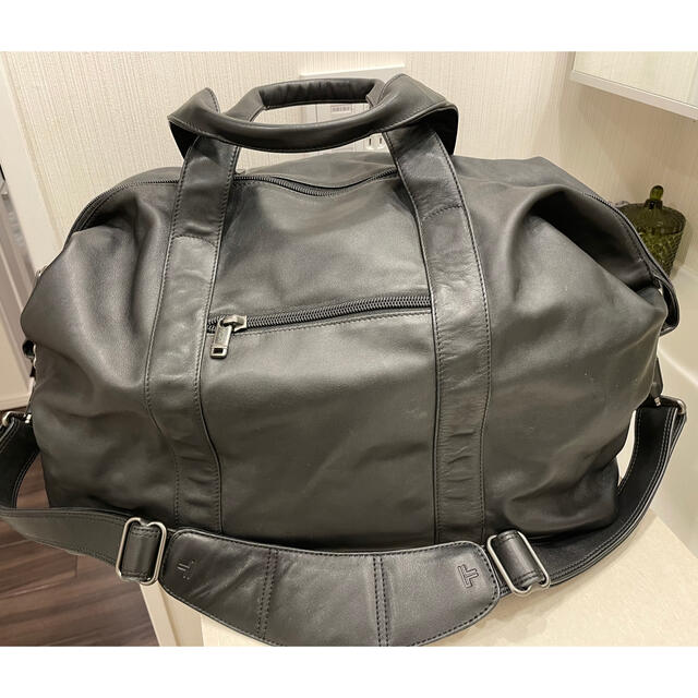 TUMI - TUMI 本革レザーボストンバッグ 92149D4の通販 by ささ｜トゥミ ...