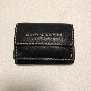 マークジェイコブス(MARC JACOBS)のマークジェイコブス　三つ折り財布　ミニウォレット(財布)