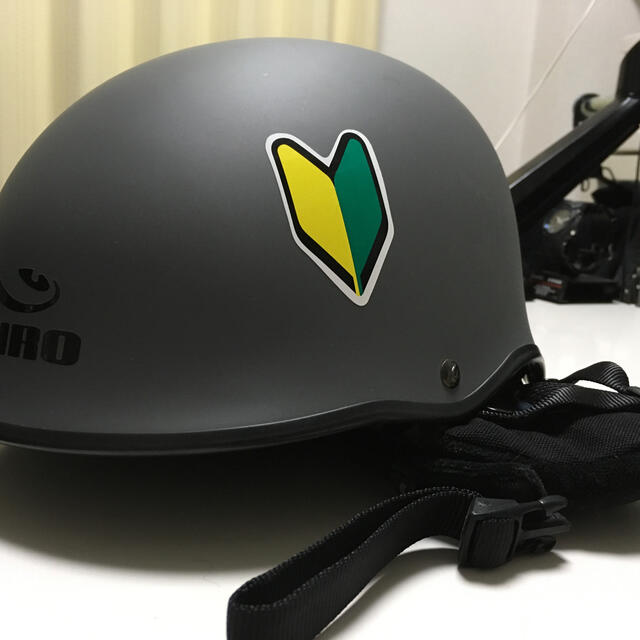 GIRO(ジロ)のGIROのヘルメットです スポーツ/アウトドアのスノーボード(ウエア/装備)の商品写真