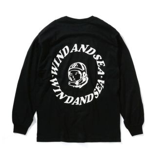 シー(SEA)のBILLIONAIRE BOYS CLUB WIND AND SEA(Tシャツ/カットソー(七分/長袖))