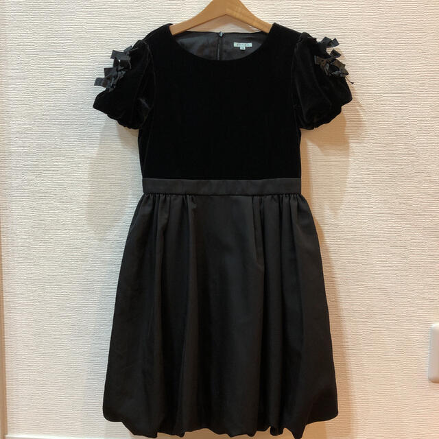 TOCCA(トッカ)のTOCCA バルーン　ドレス　ワンピース　140㎝ キッズ/ベビー/マタニティのキッズ服女の子用(90cm~)(ドレス/フォーマル)の商品写真