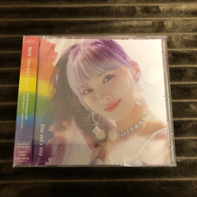 niziu cd マユカ