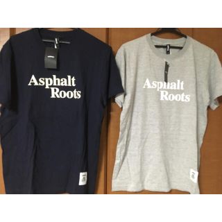 ballaholic ボーラホリック パーカー Asphalt Roots