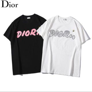 DIOR ディオール VIBE  Tシャツ 2022 新作✫