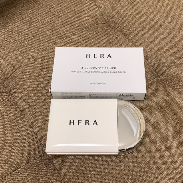 HERA エアリー ブラー プライミング パウダー