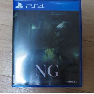 プレイステーション4(PlayStation4)のNG（エヌジー） PS4(家庭用ゲームソフト)