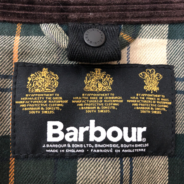 Barbour(バーブァー)のORAF様専用 Barbour BEDALE SL バブアービデイル   メンズのジャケット/アウター(ブルゾン)の商品写真