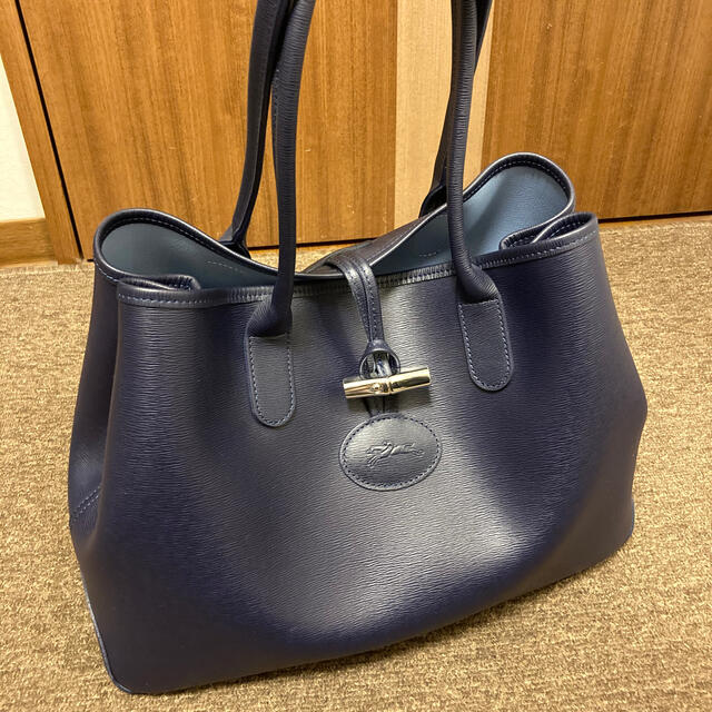 LONGCHAMP ROSEAV トートバッグ　ロンシャン