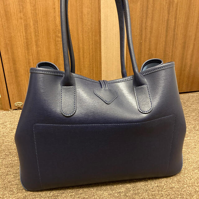 LONGCHAMP ROSEAV トートバッグ　ロンシャン