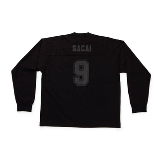 サカイ(sacai)のsacai × fragment  SIZE2(Tシャツ/カットソー(七分/長袖))
